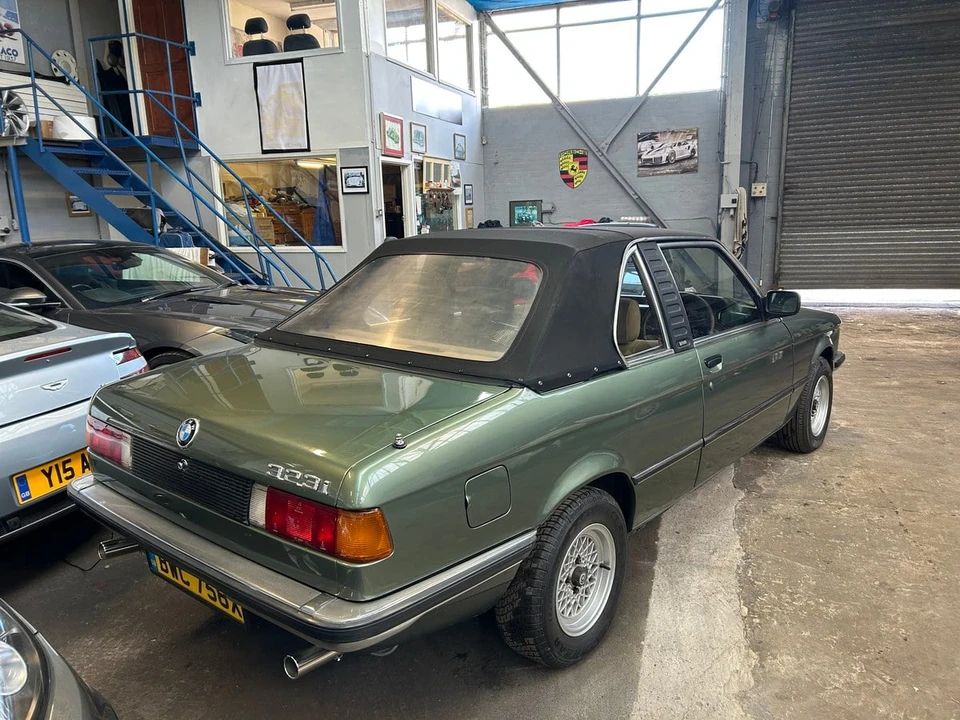 1982 BMW E21 3 Series - Image 27 of 30