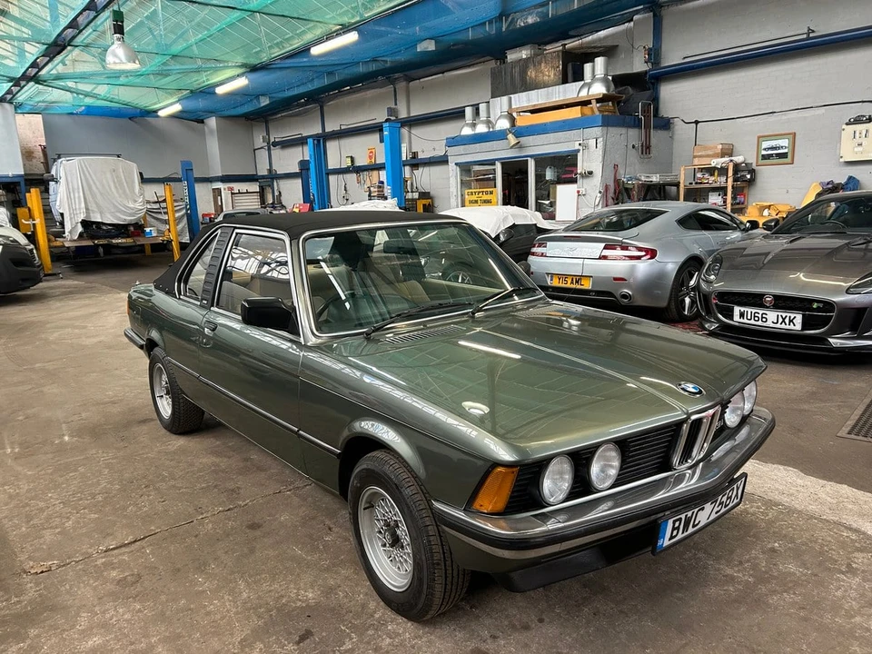 1982 BMW E21 3 Series - Image 28 of 30