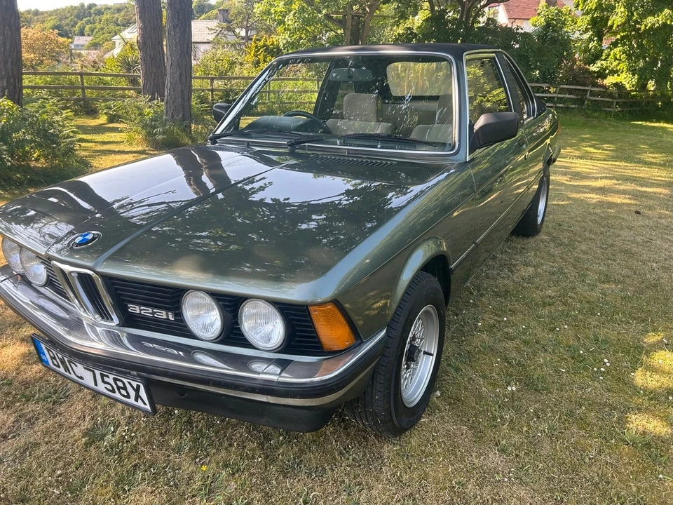 1982 BMW E21 3 Series - Image 9 of 30