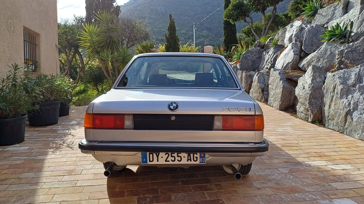 1982 BMW E21 3 Series - Image 3 of 30