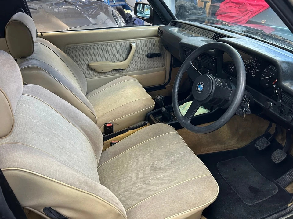 1982 BMW E21 3 Series - Image 14 of 30