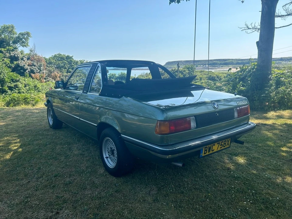 1982 BMW E21 3 Series - Image 4 of 30