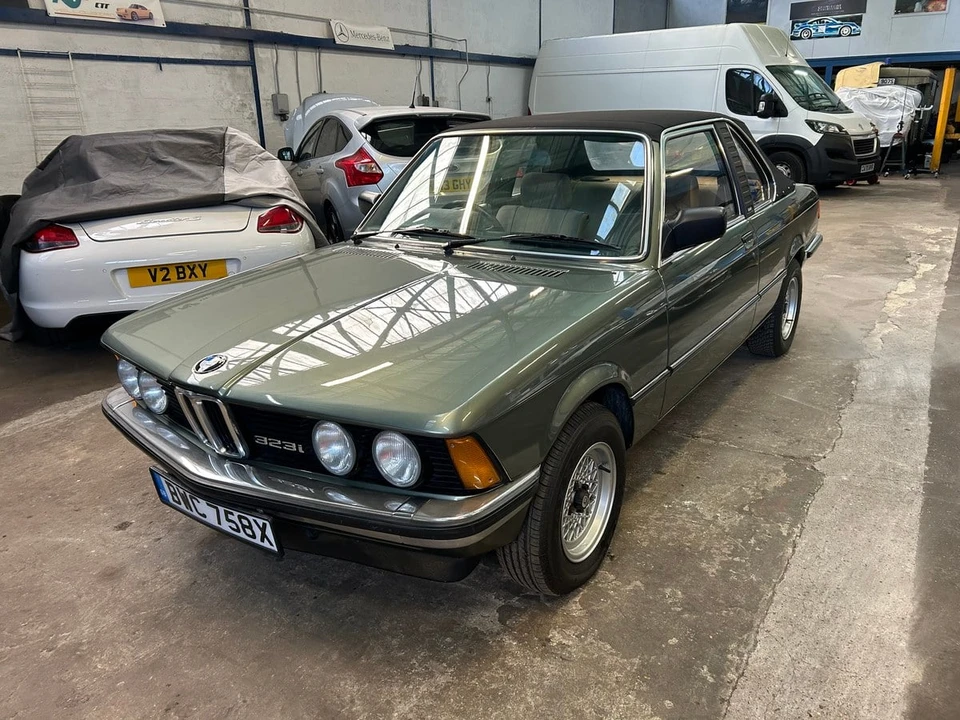 1982 BMW E21 3 Series - Image 19 of 30