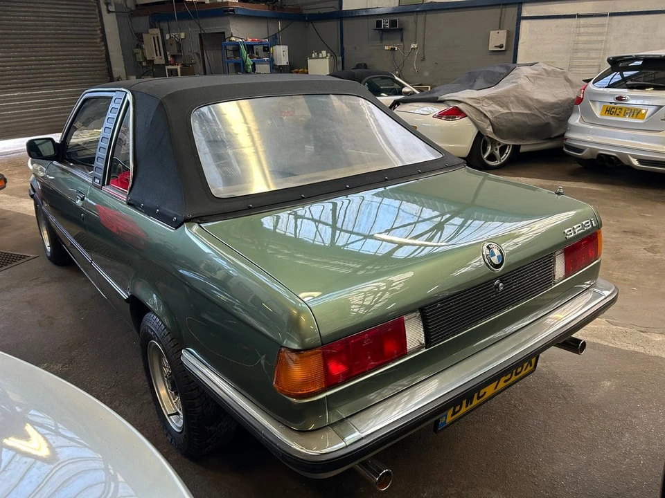 1982 BMW E21 3 Series - Image 24 of 30