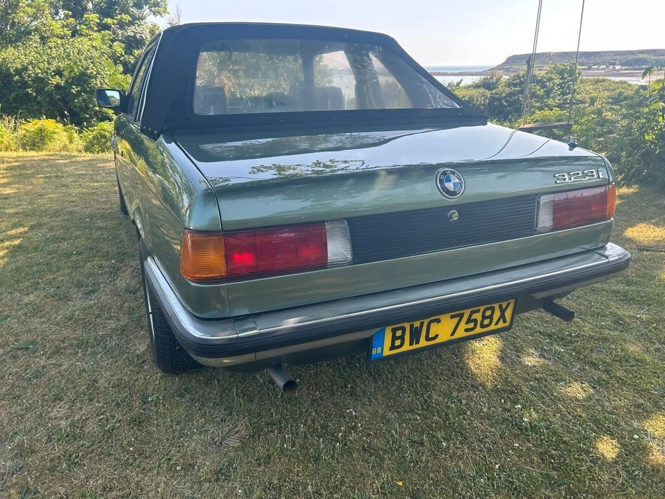 1982 BMW E21 3 Series - Image 11 of 30