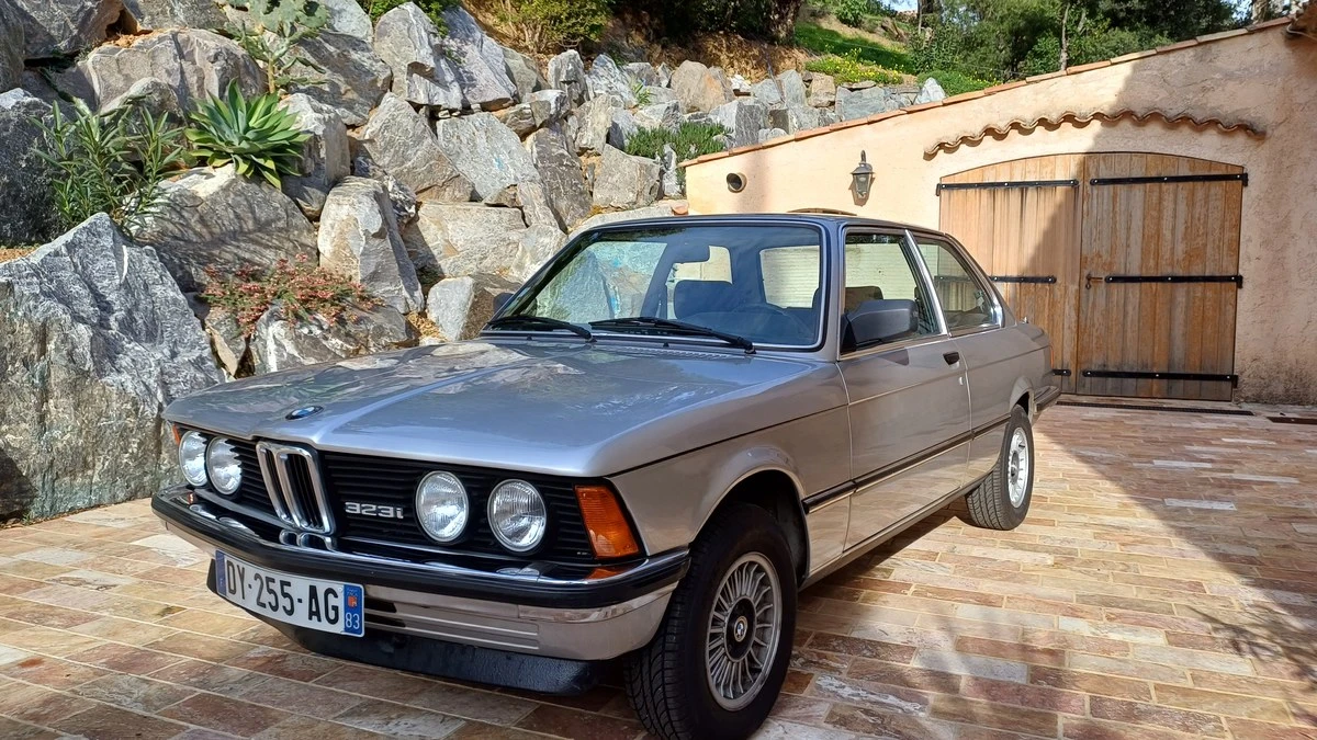 1982 BMW E21 3 Series - Image 2 of 30