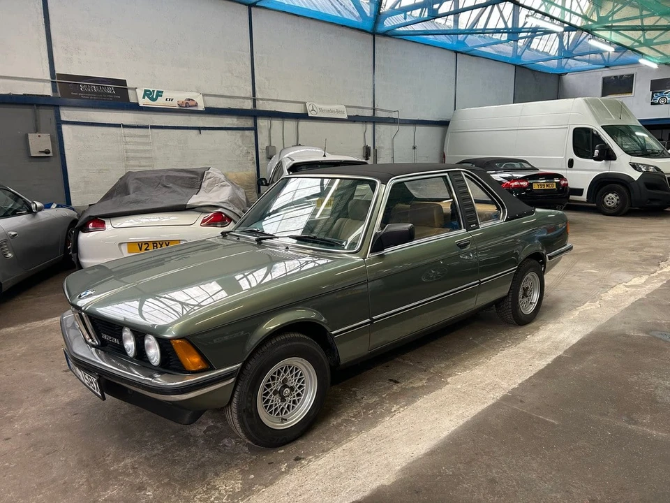 1982 BMW E21 3 Series - Image 20 of 30