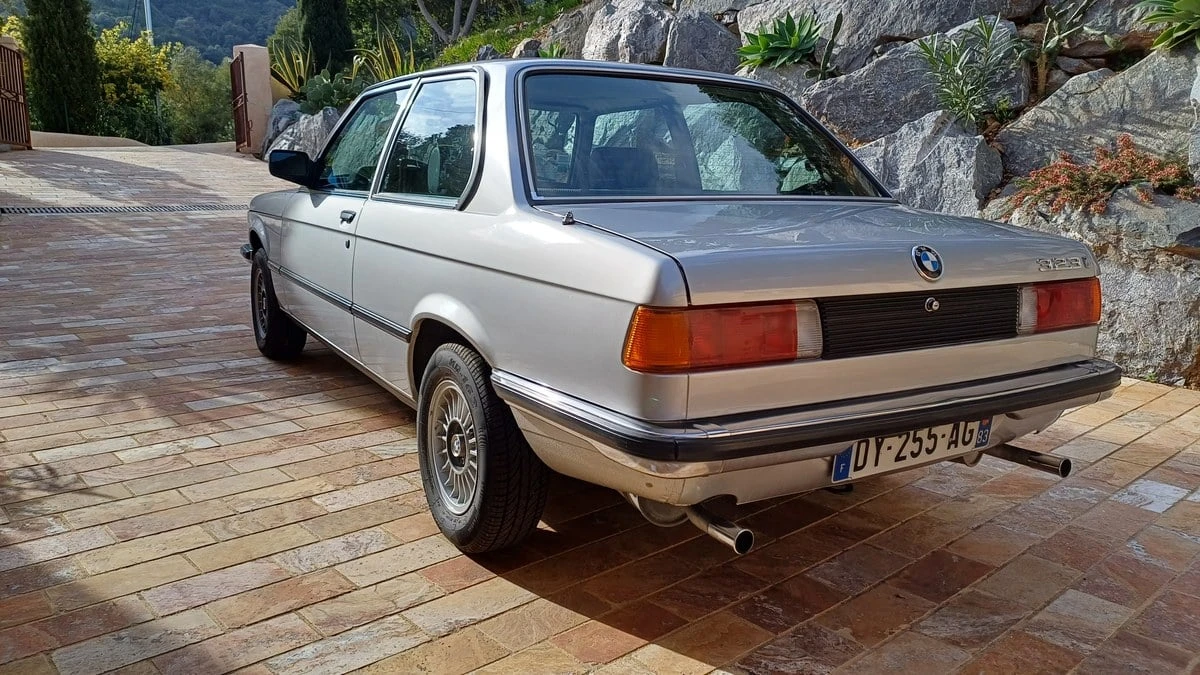 1982 BMW E21 3 Series - Image 4 of 30