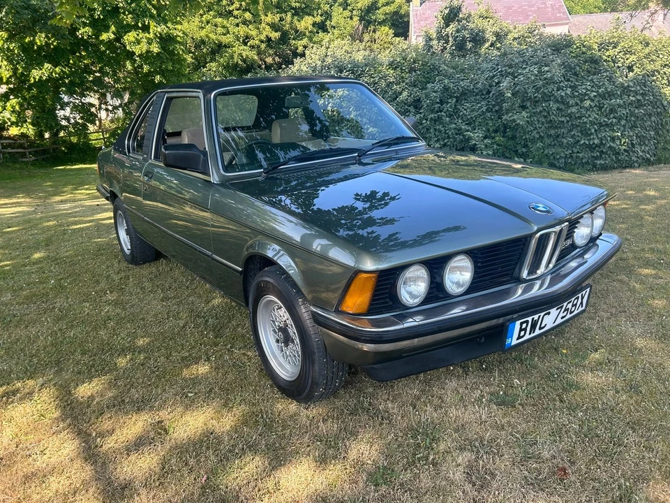 1982 BMW E21 3 Series - Image 8 of 30