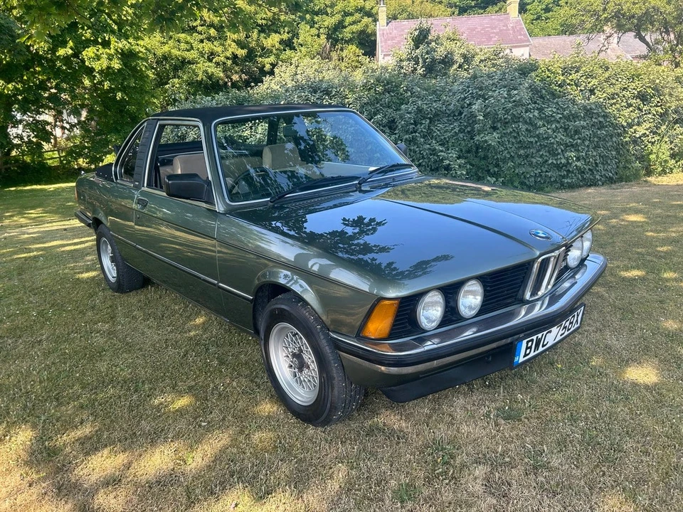 1982 BMW E21 3 Series - Image 5 of 30