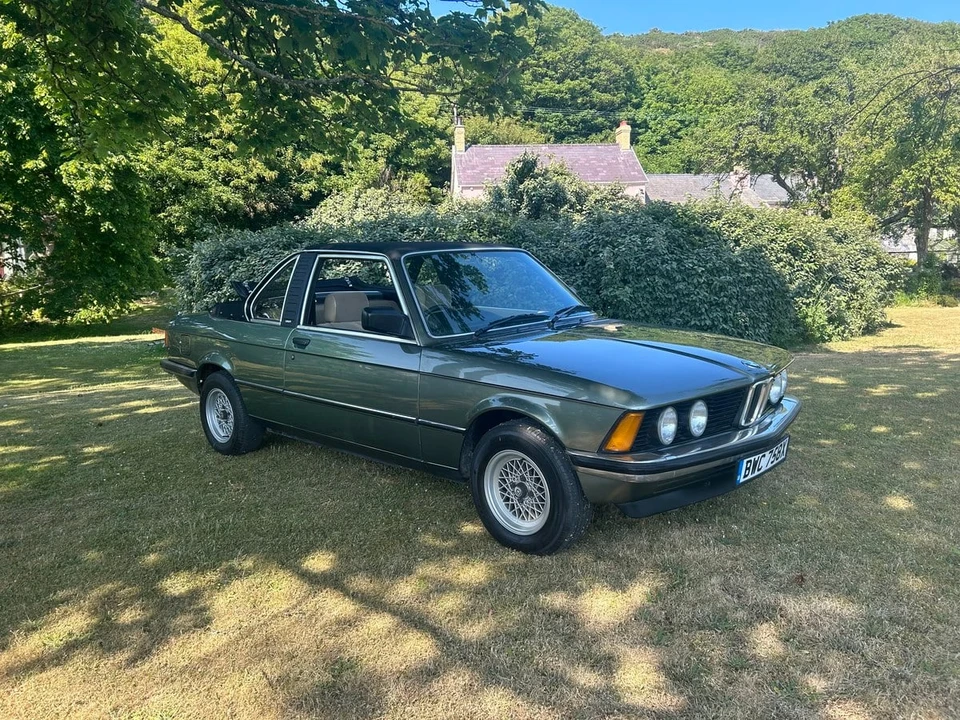 1982 BMW E21 3 Series - Image 2 of 30