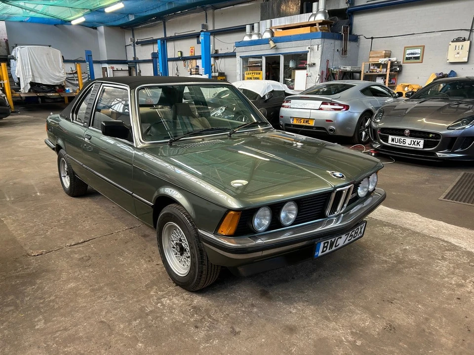 1982 BMW E21 3 Series - Image 17 of 30