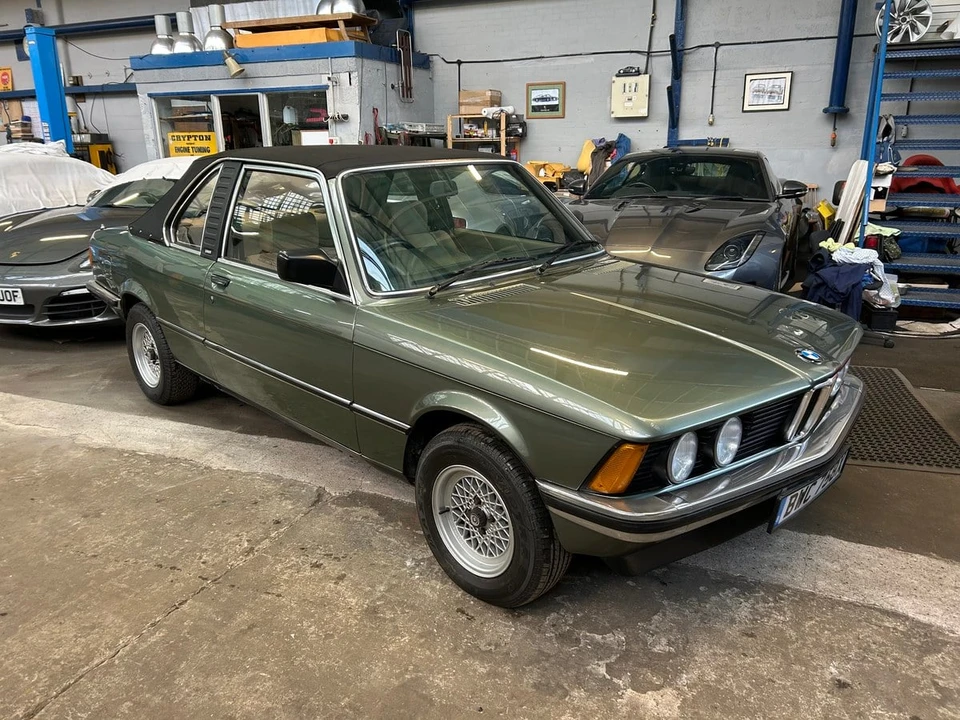 1982 BMW E21 3 Series - Image 26 of 30