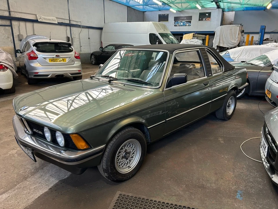 1982 BMW E21 3 Series - Image 23 of 30
