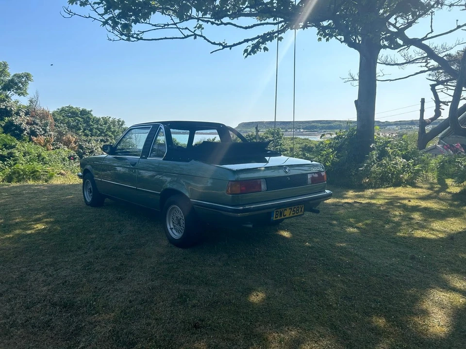 1982 BMW E21 3 Series - Image 15 of 30