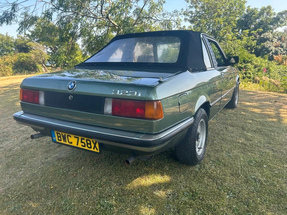 1982 BMW E21 3 Series - Image 13 of 30