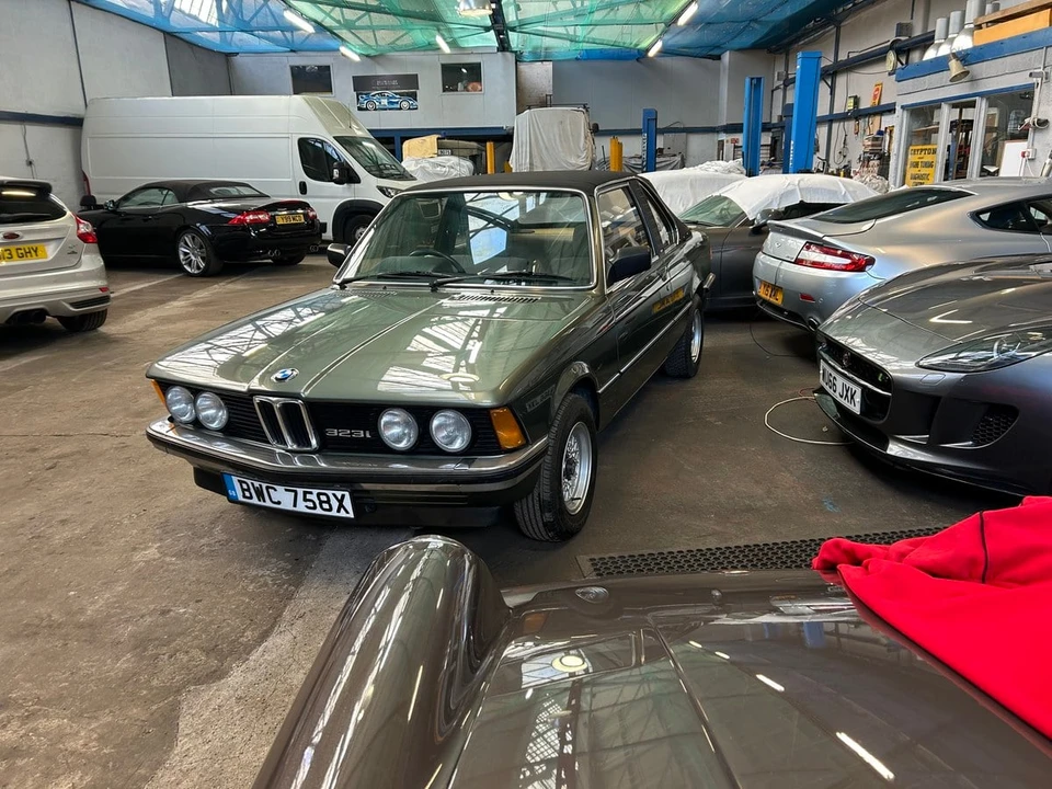 1982 BMW E21 3 Series - Image 22 of 30