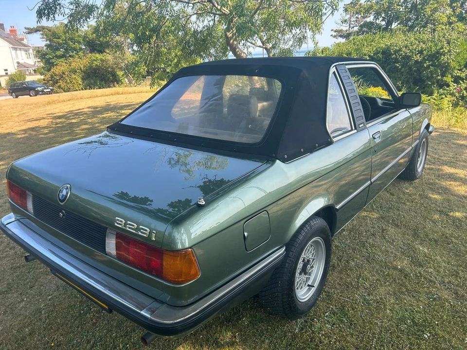 1982 BMW E21 3 Series - Image 7 of 30