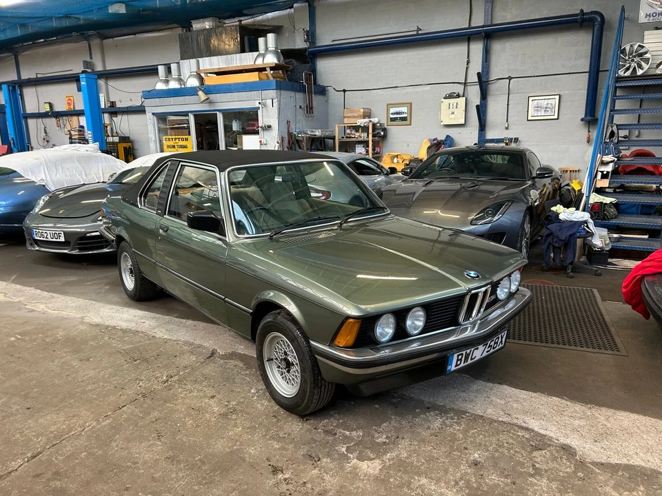 1982 BMW E21 3 Series - Image 21 of 30