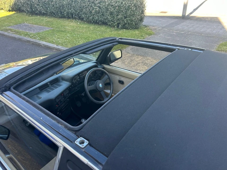1982 BMW E21 3 Series - Image 10 of 30
