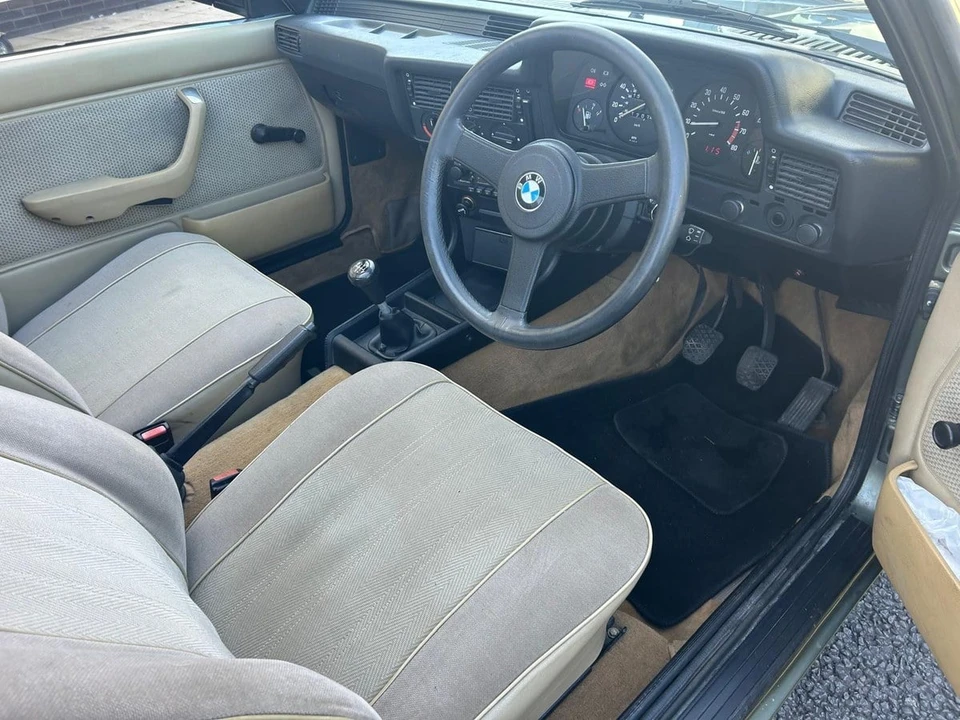 1982 BMW E21 3 Series - Image 18 of 30