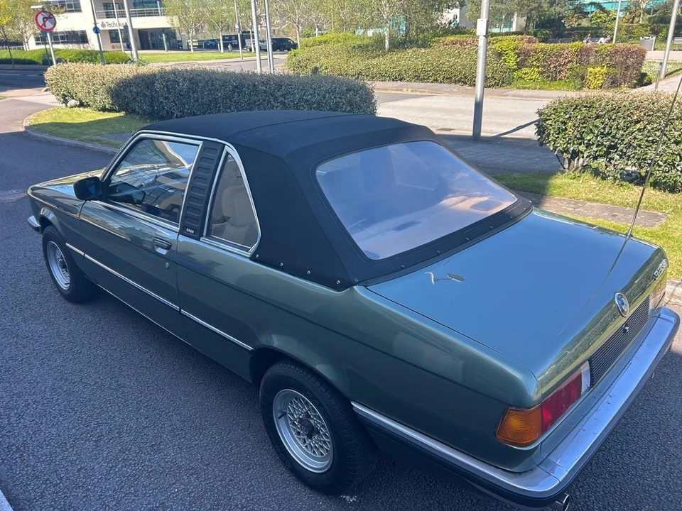 1982 BMW E21 3 Series - Image 30 of 30