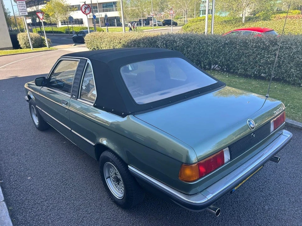 1982 BMW E21 3 Series - Image 29 of 30