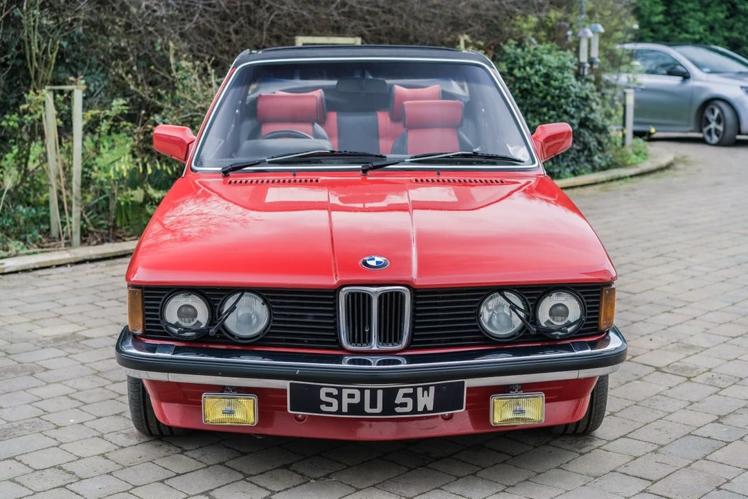 1982 BMW E21 3 Series - Image 6 of 30