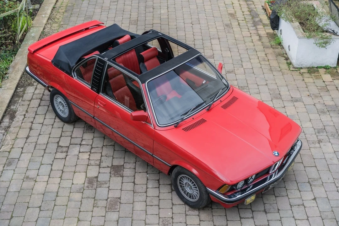 1982 BMW E21 3 Series - Image 3 of 30