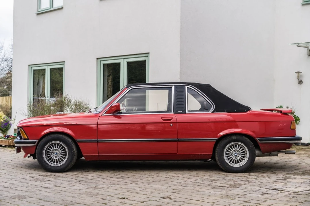 1982 BMW E21 3 Series - Image 19 of 30
