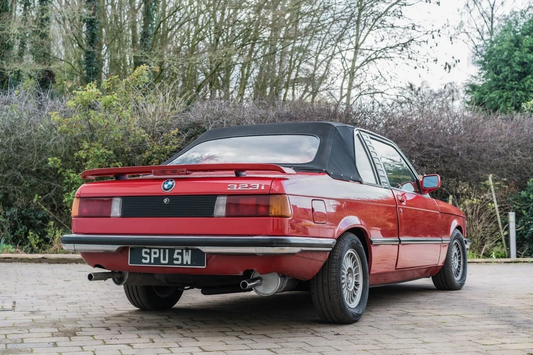 1982 BMW E21 3 Series - Image 12 of 30