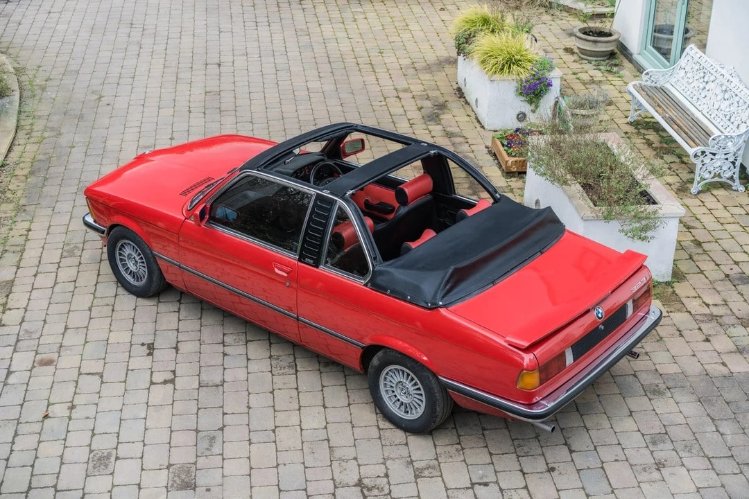 1982 BMW E21 3 Series - Image 13 of 30