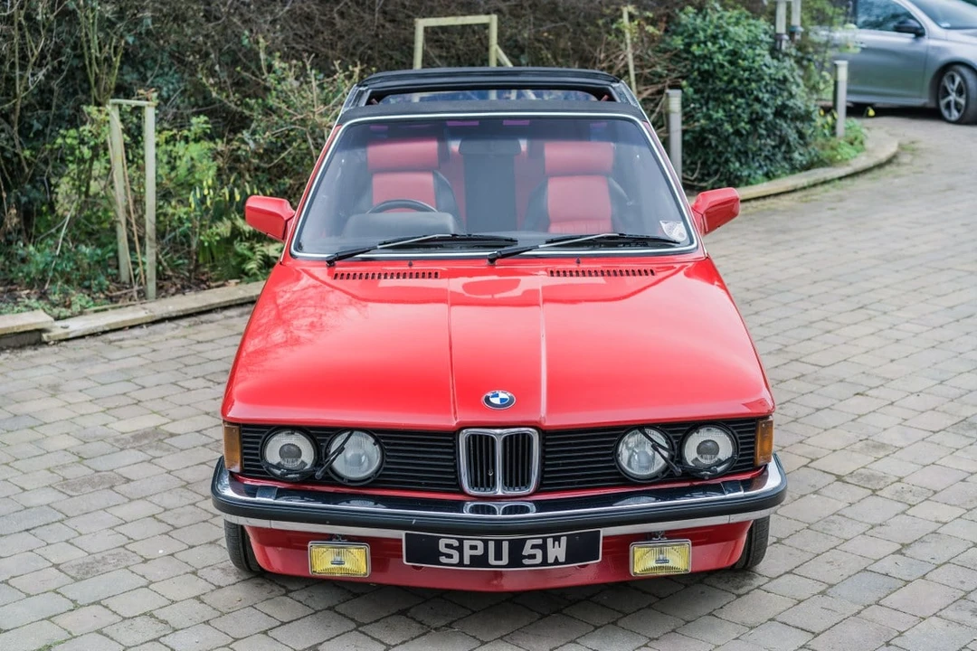 1982 BMW E21 3 Series - Image 4 of 30