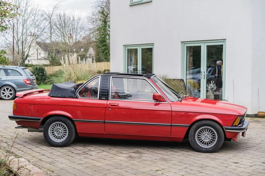 1982 BMW E21 3 Series - Image 11 of 30