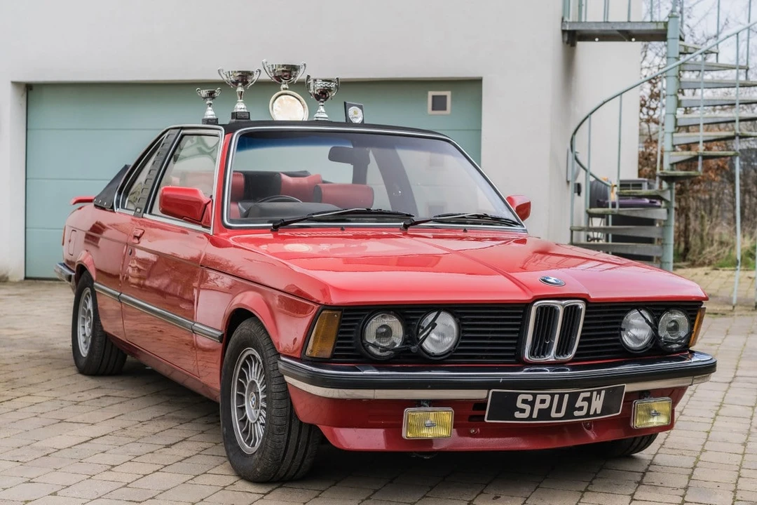 1982 BMW E21 3 Series - Image 2 of 30