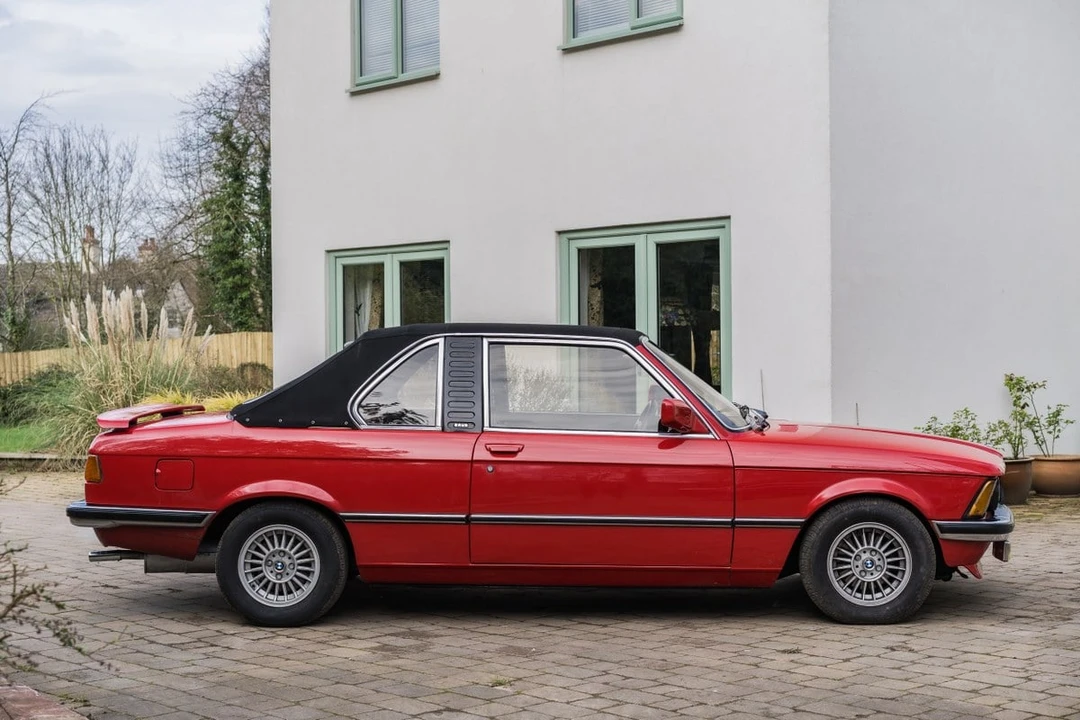 1982 BMW E21 3 Series - Image 10 of 30