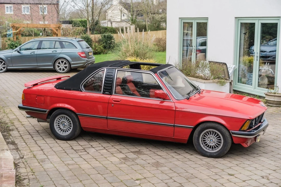 1982 BMW E21 3 Series - Image 9 of 30