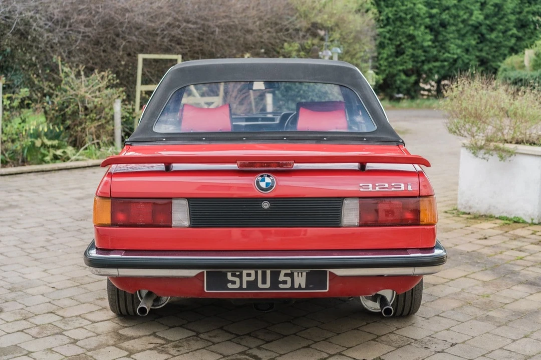 1982 BMW E21 3 Series - Image 16 of 30