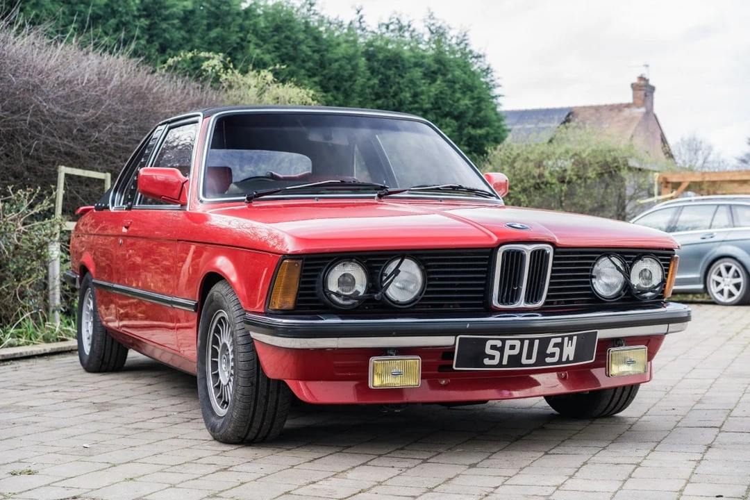 1982 BMW E21 3 Series - Image 7 of 30
