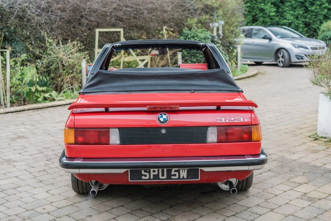 1982 BMW E21 3 Series - Image 17 of 30