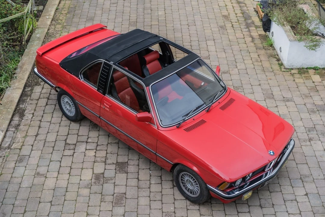 1982 BMW E21 3 Series - Image 5 of 30
