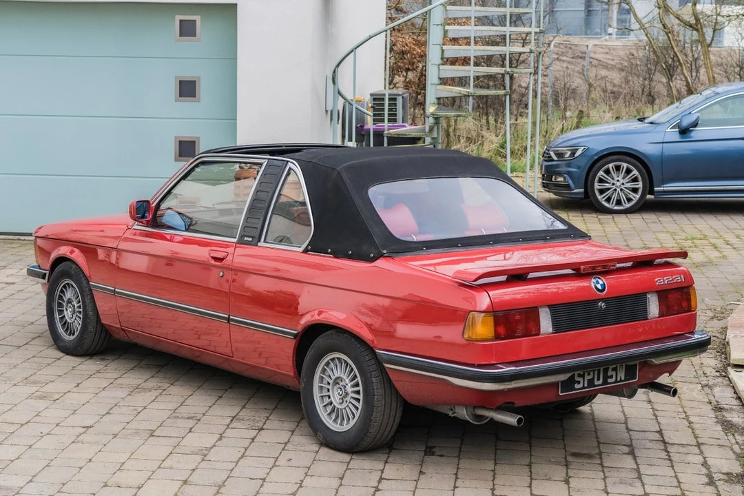 1982 BMW E21 3 Series - Image 14 of 30