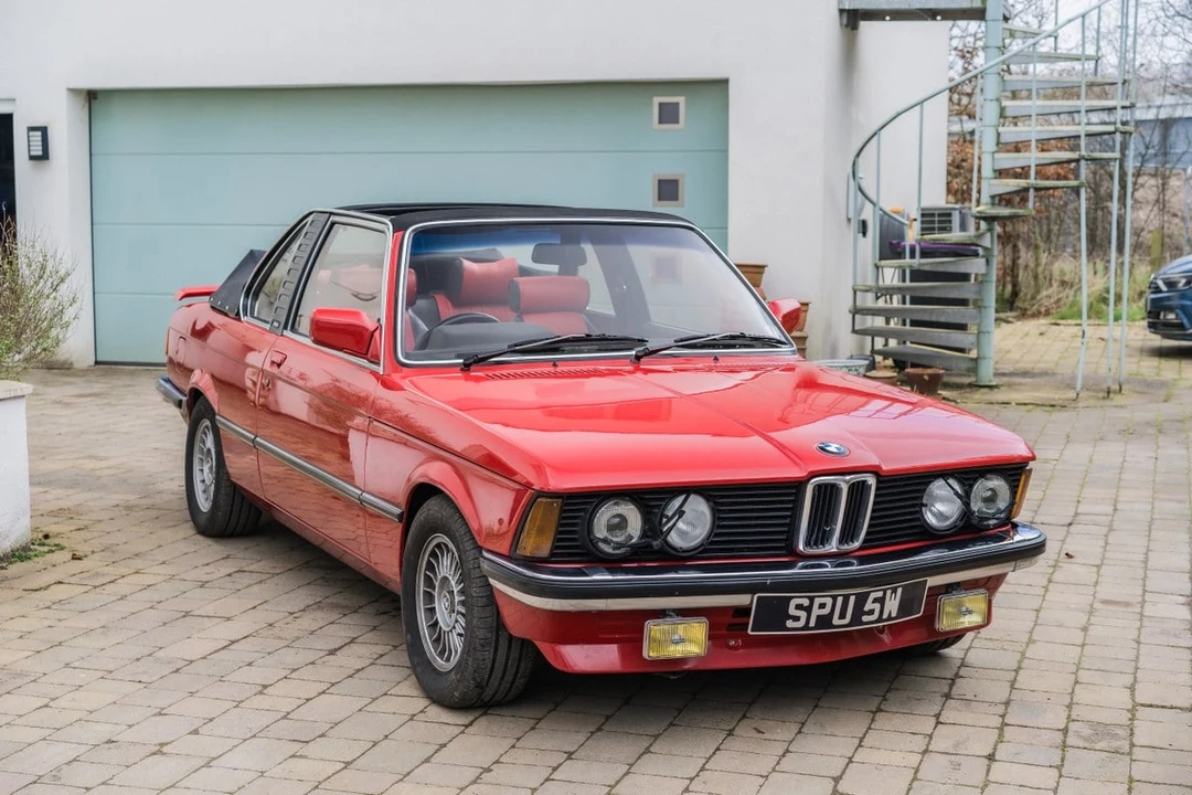 1982 BMW E21 3 Series - Image 8 of 30