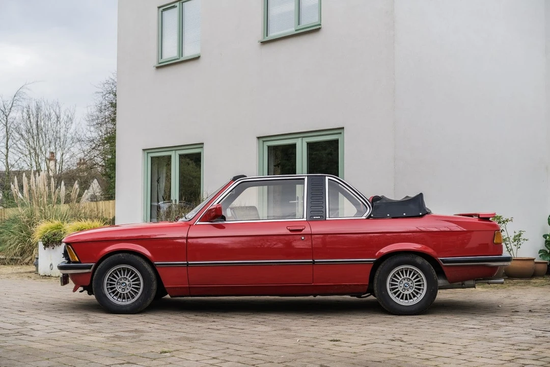 1982 BMW E21 3 Series - Image 18 of 30