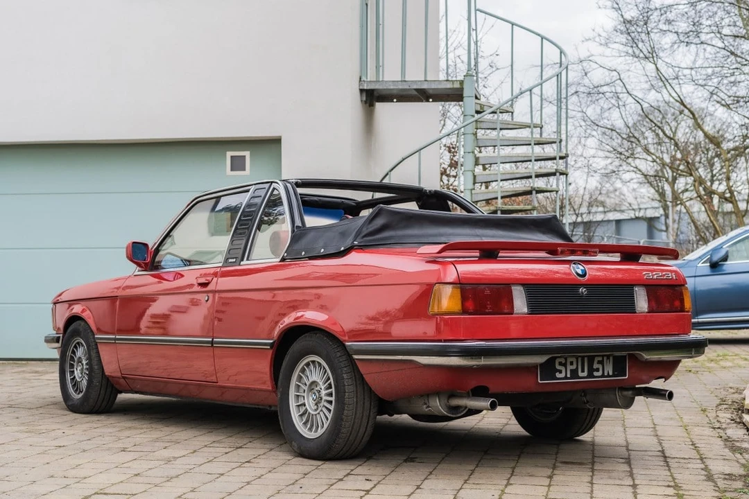 1982 BMW E21 3 Series - Image 15 of 30