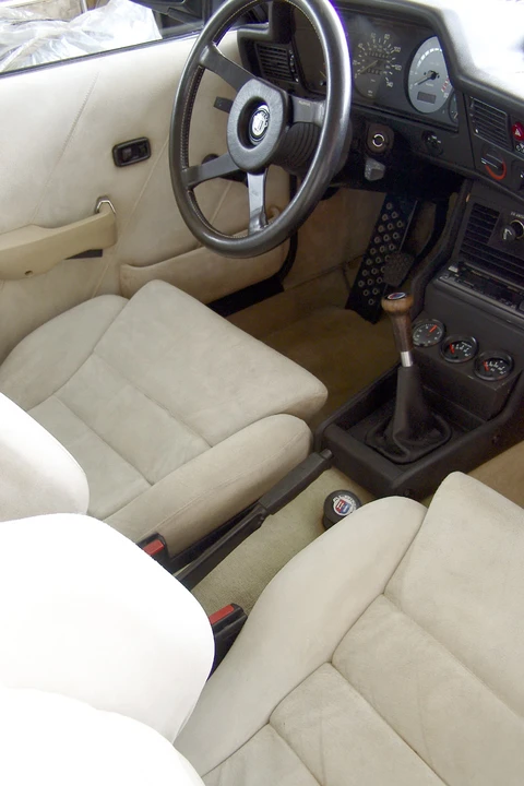 1982 BMW E21 3 Series - Image 3 of 4