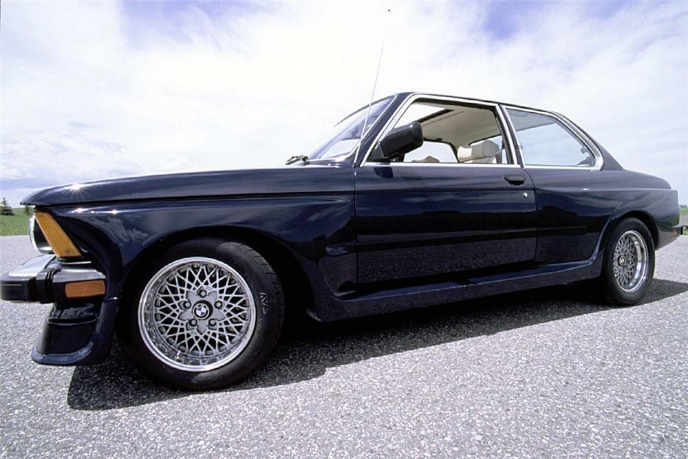 1982 BMW E21 3 Series - Image 4 of 4