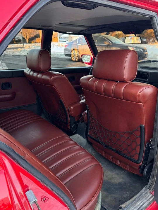1982 BMW E28 5 Series - Image 5 of 9