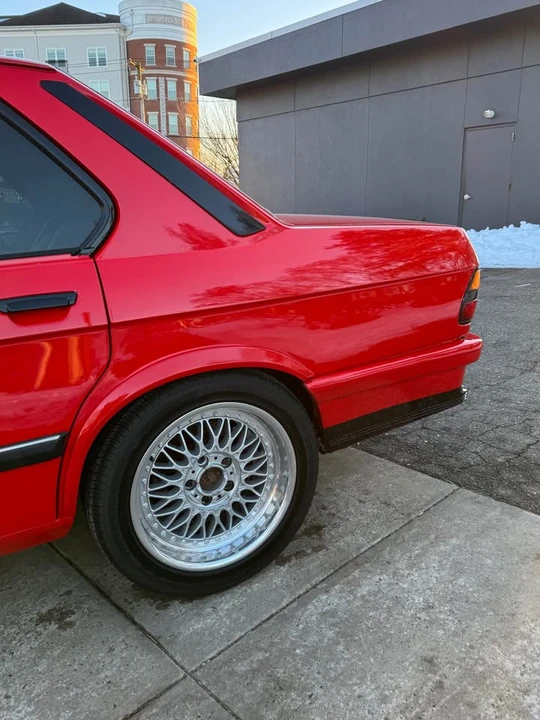 1982 BMW E28 5 Series - Image 2 of 9