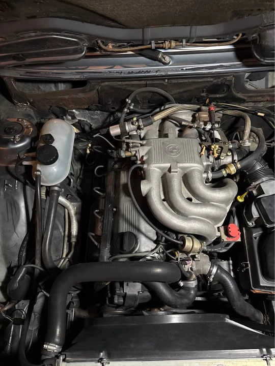 1982 BMW E28 5 Series - Image 2 of 5